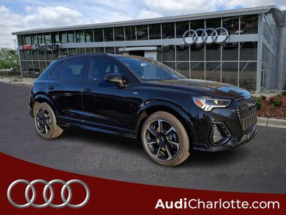 New 2025 Audi Q3 2.0T Premium Plus