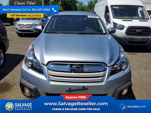 Used 2014 Subaru Outback 3.6R Limited w/ Moonroof Package AWD/4WD image 7