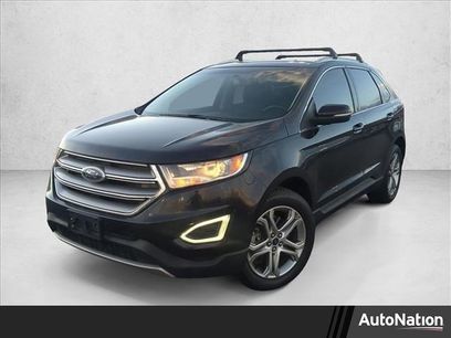 Used 2016 Ford Edge Titanium w/ Technology Package