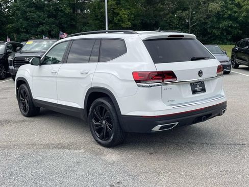Certified 2022 Volkswagen Atlas SE FWD image 5