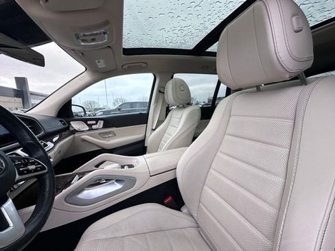 Certified 2022 Mercedes-Benz GLS 450 4MATIC image 21