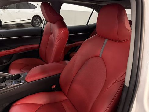 Used 2024 Toyota Camry XSE w/ Cold Weather Package image 14