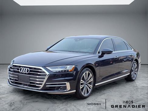 Used 2019 Audi A8 L 4.0T w/ First Edition Package image 3