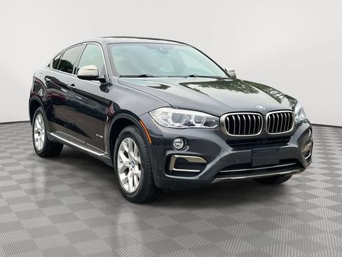 Used 2019 BMW X6 xDrive35i AWD/4WD image 4