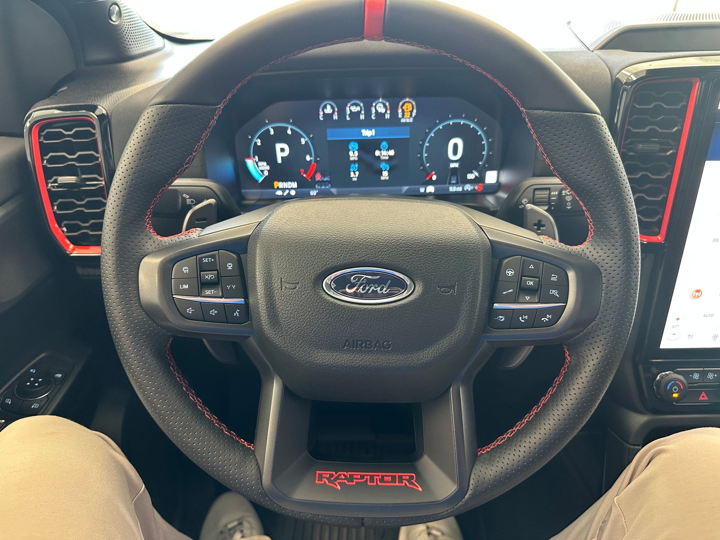 New 2026 Ford Ranger Raptor AWD/4WD image 26