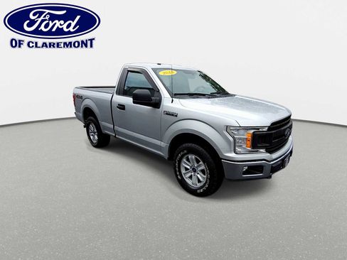 Used 2018 Ford F150 XL w/ Equipment Group 101A Mid AWD/4WD image 2
