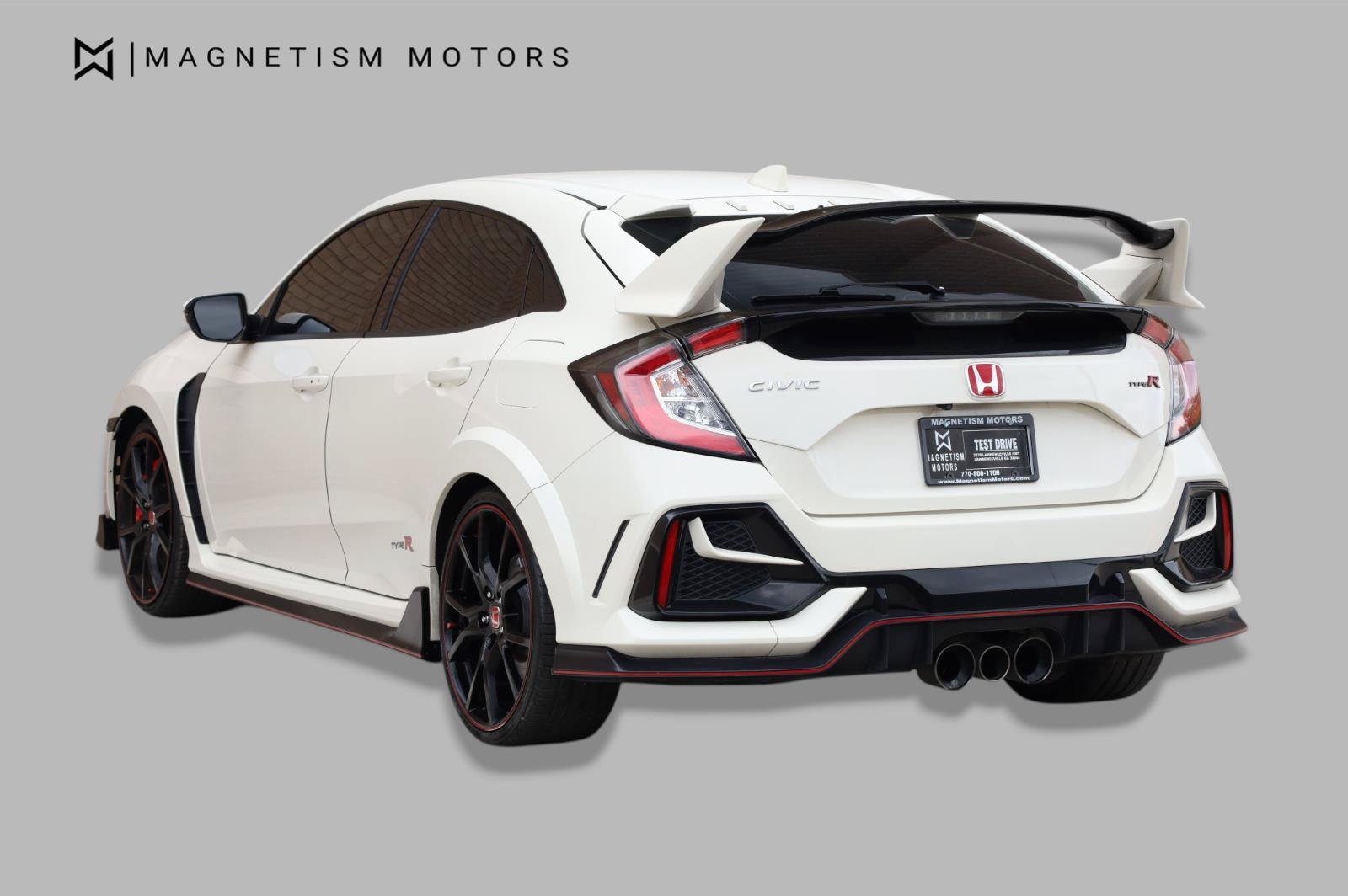 Used 2020 Honda Civic Type R image 11