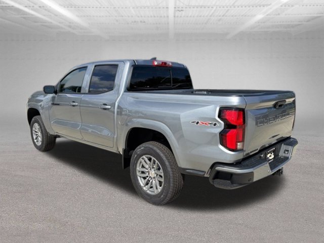 New 2026 Chevrolet Colorado LT w/ LT Convenience Package AWD/4WD image 7