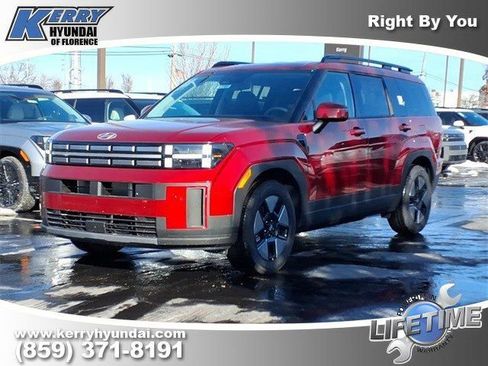 New 2026 Hyundai Santa Fe SEL image 3