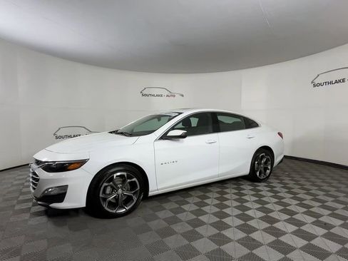 Used 2023 Chevrolet Malibu LT image 4