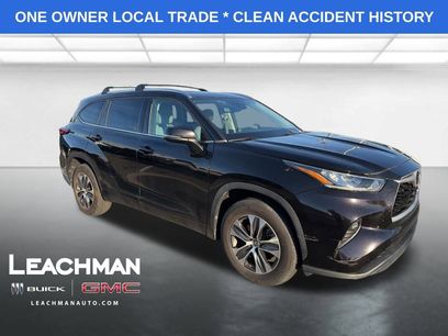 Used 2020 Toyota Highlander XLE