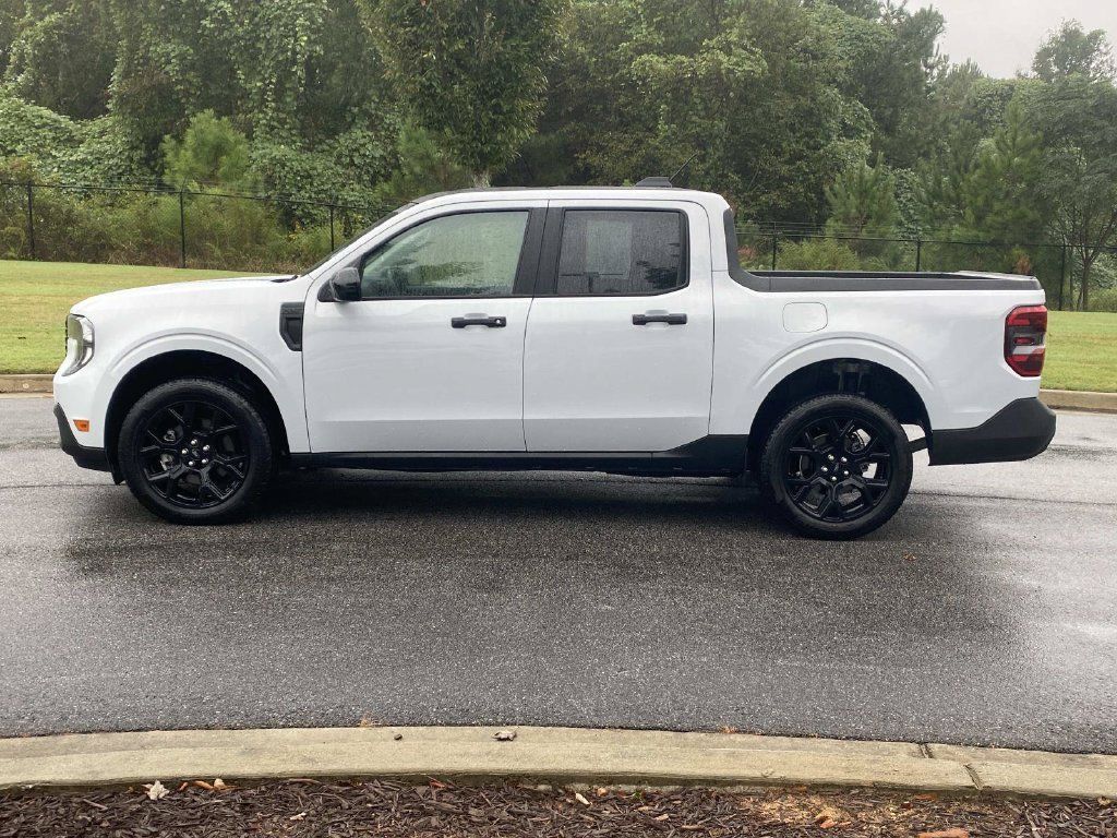 Used 2025 Ford Maverick XLT w/ XLT Luxury Package AWD/4WD image 7