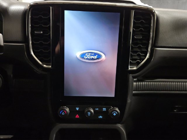 New 2026 Ford Ranger XLT w/ Black Appearance Package AWD/4WD image 14