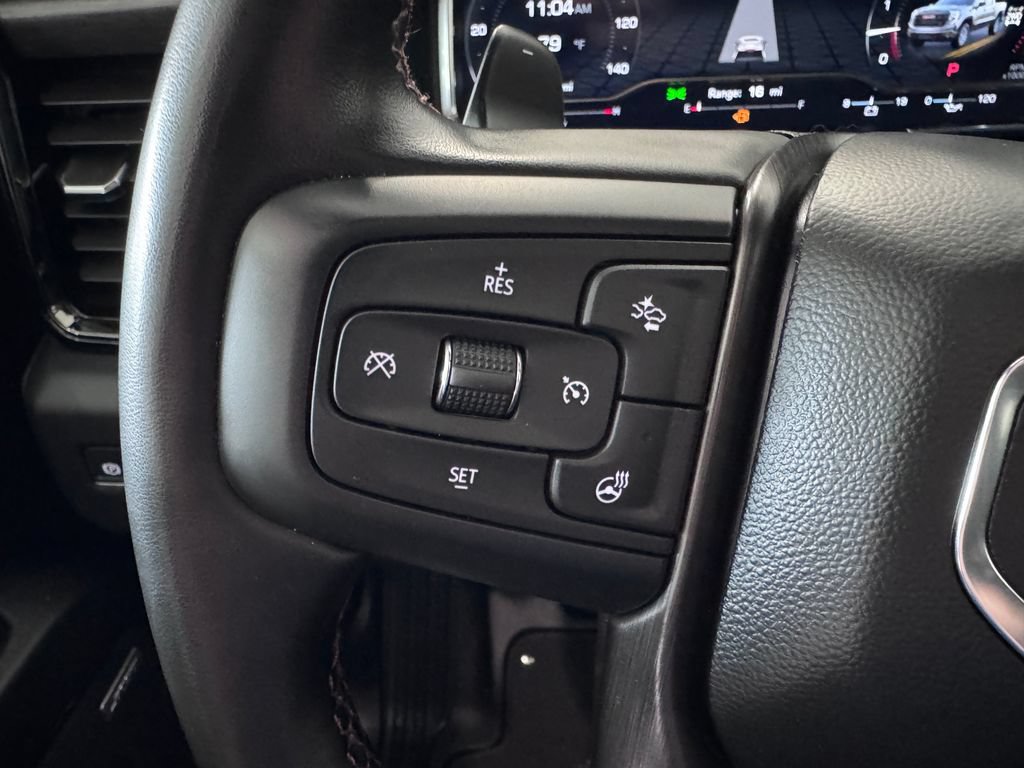 Certified 2024 GMC Sierra 1500 AT4 w/ Technology Package AWD/4WD image 16