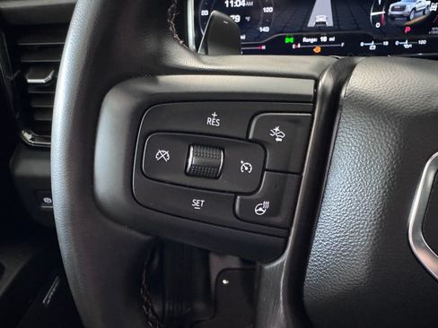 Certified 2024 GMC Sierra 1500 AT4 w/ Technology Package AWD/4WD image 16