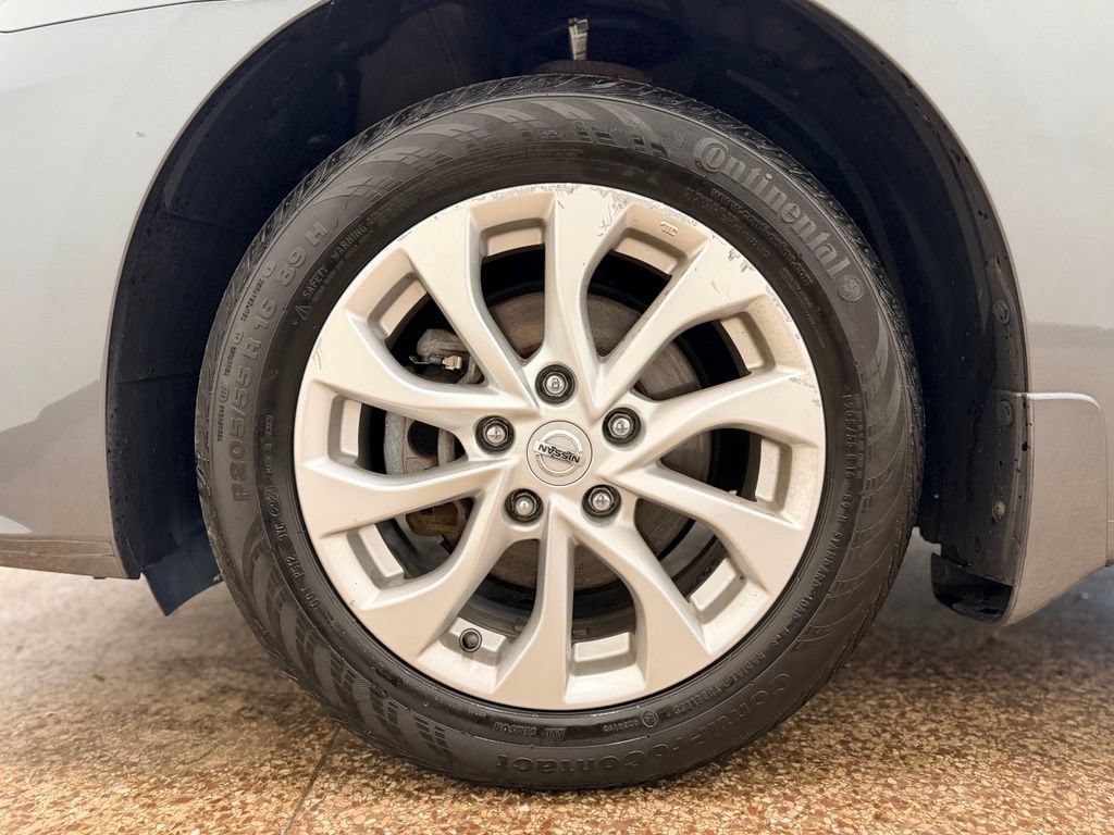 Used 2019 Nissan Sentra S w/ Appearance Package FWD image 23