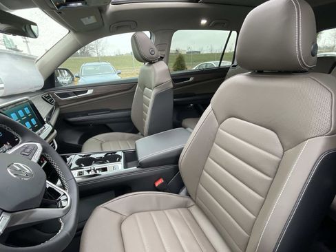 New 2026 Volkswagen Atlas SEL AWD/4WD image 21
