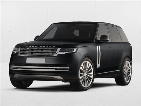 Used 2023 Land Rover Range Rover SE AWD/4WD image 1