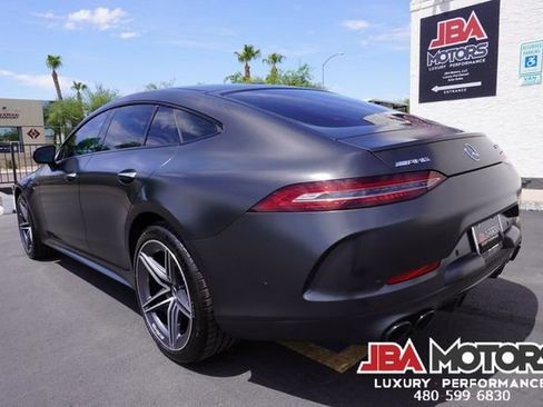 Used 2022 Mercedes-Benz AMG GT 53 image 57