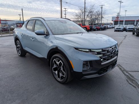 Used 2023 Hyundai Santa Cruz Limited w/ Cargo Package image 10