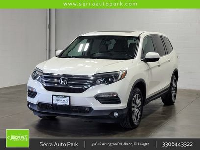 Used 2017 Honda Pilot EX-L