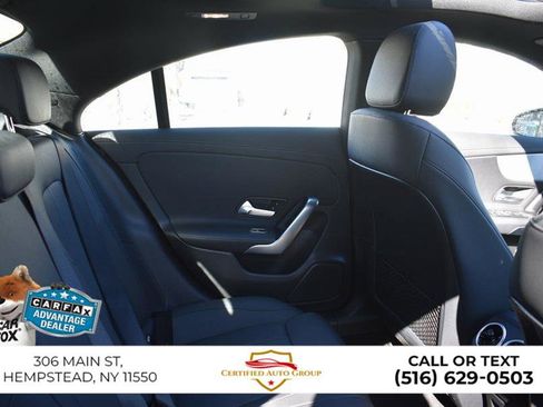 Used 2025 Mercedes-Benz CLA 250 4MATIC image 26