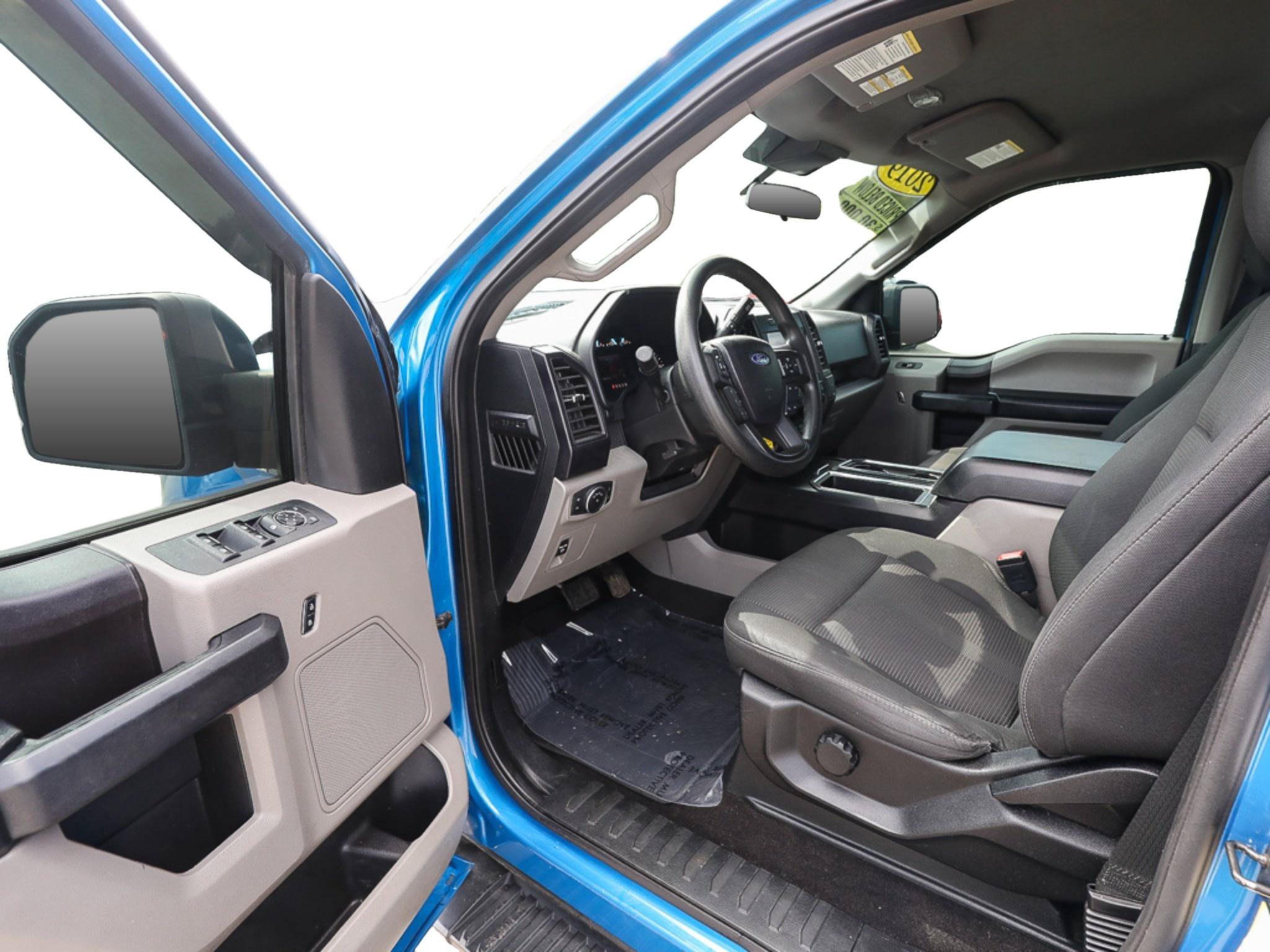 Used 2019 Ford F150 XL w/ Equipment Group 101A Mid AWD/4WD image 11