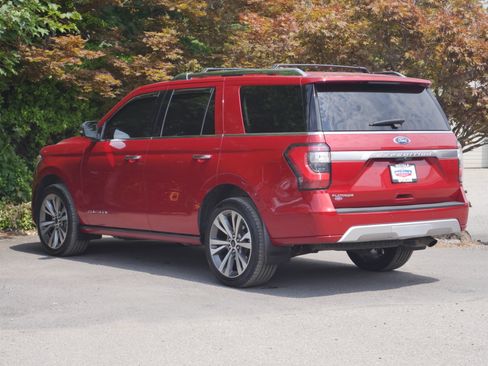 Certified 2020 Ford Expedition Platinum AWD/4WD image 23
