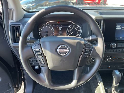 New 2026 Nissan Frontier S w/ S Utility Package image 14