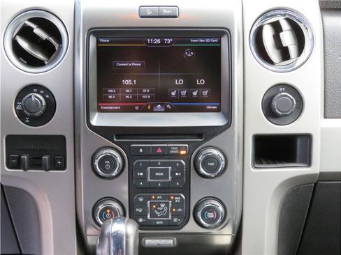 Used 2013 Ford F150 FX4 w/ Luxury Equipment Group AWD/4WD image 9