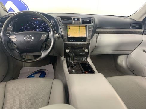Used 2010 Lexus LS 460 L RWD image 34