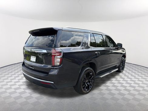 Used 2022 Chevrolet Tahoe LT w/ LT Signature Plus Package AWD/4WD image 5