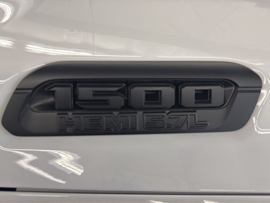 Used 2021 RAM 1500 Sport w/ Alpine Leather & Sound Group AWD/4WD image 11