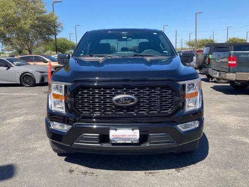 Used 2022 Ford F150 XL w/ STX Black Appearance Package image 2
