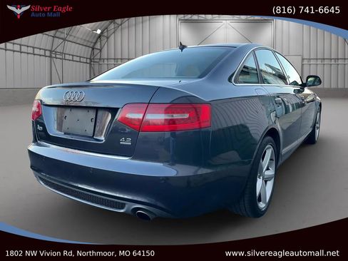 Used 2011 Audi A6 4.2 Prestige image 2