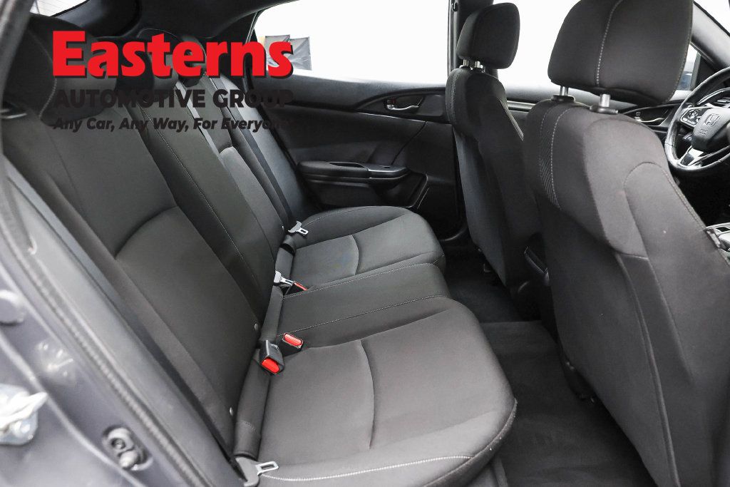 Used 2019 Honda Civic Sport image 23