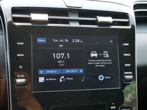 Used 2024 Hyundai Tucson SEL AWD/4WD image 22