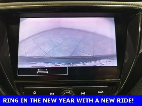 Used 2021 Chevrolet TrailBlazer ACTIV w/ Convenience Package image 19