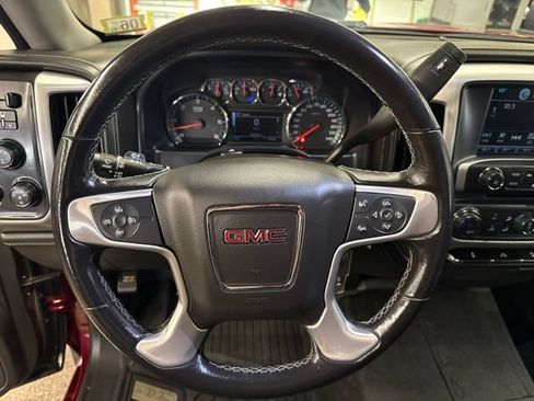 Used 2018 GMC Sierra 1500 SLE w/ SLE Value Package AWD/4WD image 13