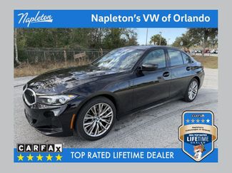 Used 2023 BMW 330i Sedan w/ Driving Assistance Package video 1