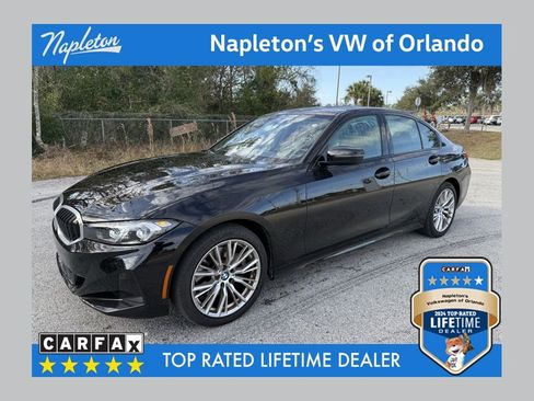 Used 2023 BMW 330i Sedan w/ Driving Assistance Package image 1