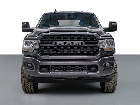 Used 2024 RAM 2500 Big Horn AWD/4WD image 3