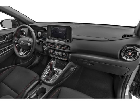 Used 2022 Hyundai Kona N Line AWD/4WD image 10