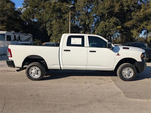 Used 2024 RAM 2500 Tradesman w/ Protection Group image 2