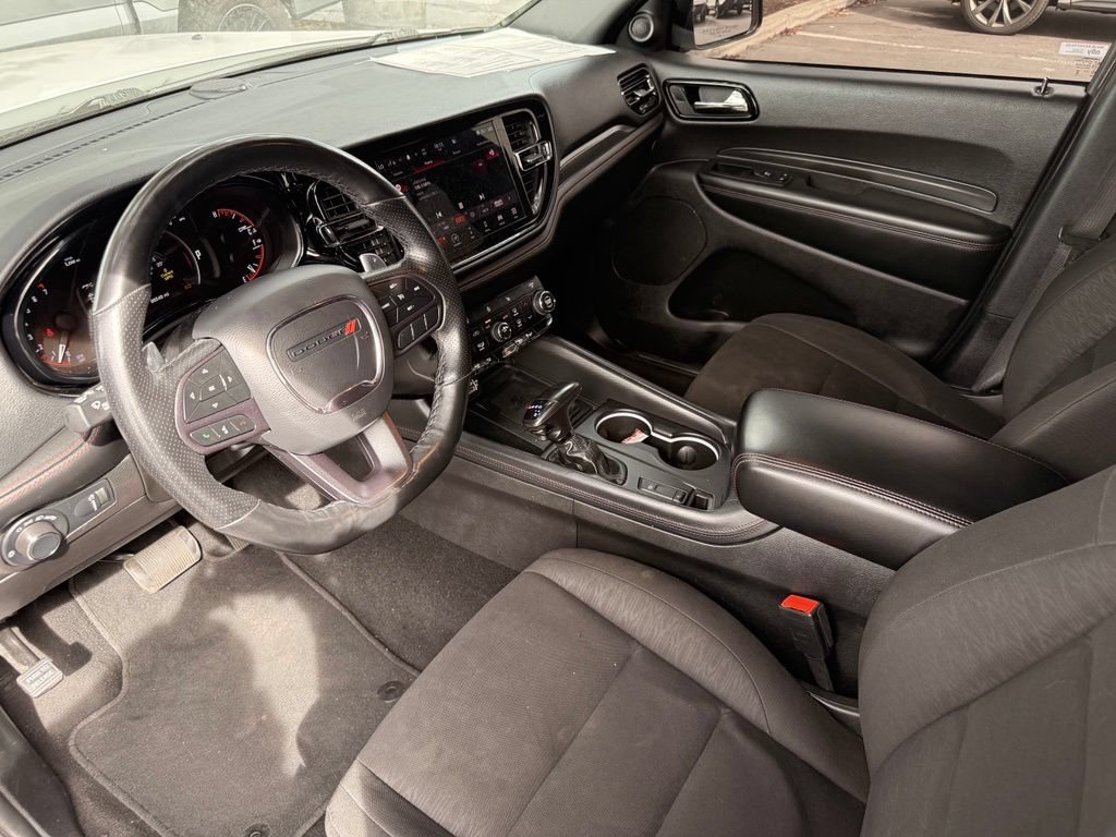 Used 2023 Dodge Durango R/T AWD/4WD image 2