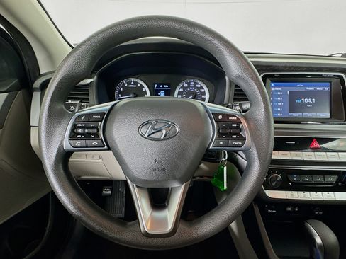 Used 2018 Hyundai Sonata ECO image 11