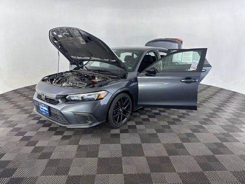 Certified 2023 Honda Civic Sport image 14