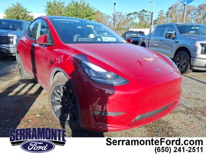 Used 2020 Tesla Model Y Long Range