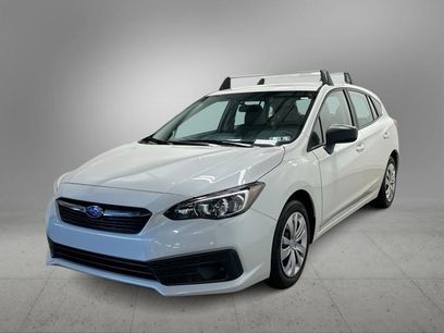 Certified 2023 Subaru Impreza 2.0i