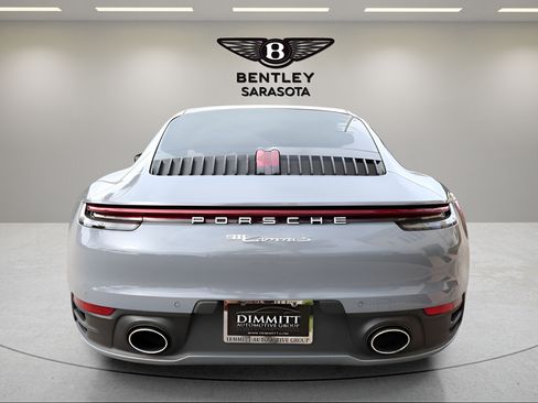 Used 2024 Porsche 911 Carrera S RWD image 4
